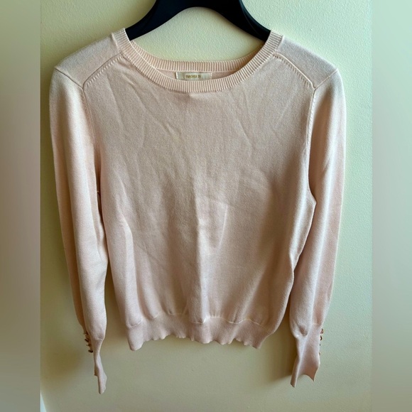 Forever 21 Pink long sleeve Shirt for girl, top for girl, shirt - Picture 9 of 14